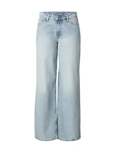 WEEKDAY Džínsy 'Ampel'  modrá denim