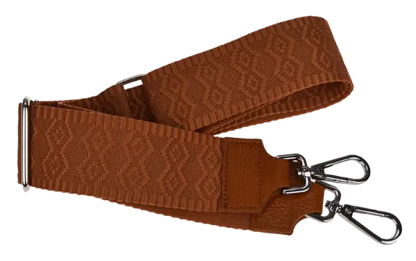 NovaKabelka.cz Látkový přídavný popruh tracolla 9