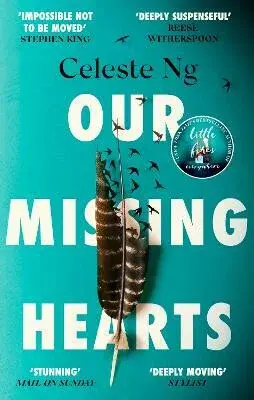 Our Missing Hearts (poškozená) - Celeste Ng