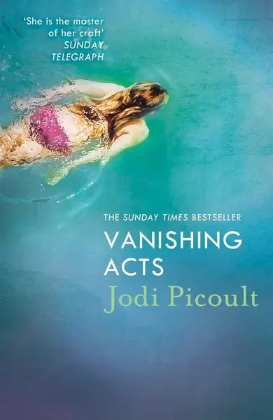 Vanishing Acts - Jodi Picoultová