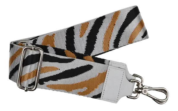 NovaKabelka.cz Látkový přídavný popruh tracolla 86