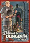 Delicious in Dungeon 1 - Chuť podzemí - Ryoko Kui