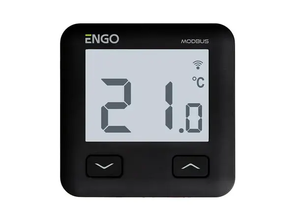 Smart regulátor teploty ENGO E10-MBUSB WiFi