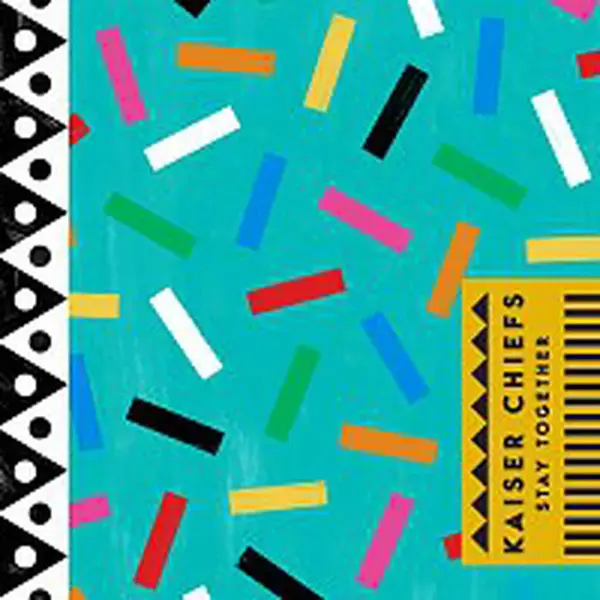 Kaiser Chiefs – Stay Together LP