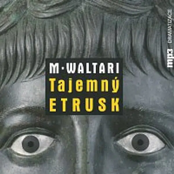 Různí interpreti – Waltari: Tajemný Etrusk (MP3-CD)