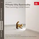 Orchestr Národního divadla v Praze, Václav Neumann – Janáček: Příhody lišky Bystroušky. Opera o 3 dějstvích