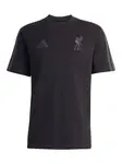 ADIDAS PERFORMANCE Funkčné tričko 'LFC DNA'  antracitová / čierna