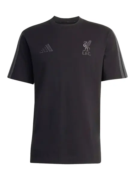 ADIDAS PERFORMANCE Funkčné tričko 'LFC DNA'  antracitová / čierna