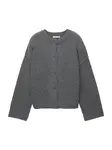 Pull&Bear Kardigán  sivá