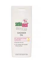 Sebamed Sprchový olej pro citlivou pokožku Sensitive Skin (Shower Oil) 200 ml