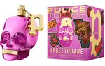 Police To Be Free To Dare Woman - EDP 125 ml