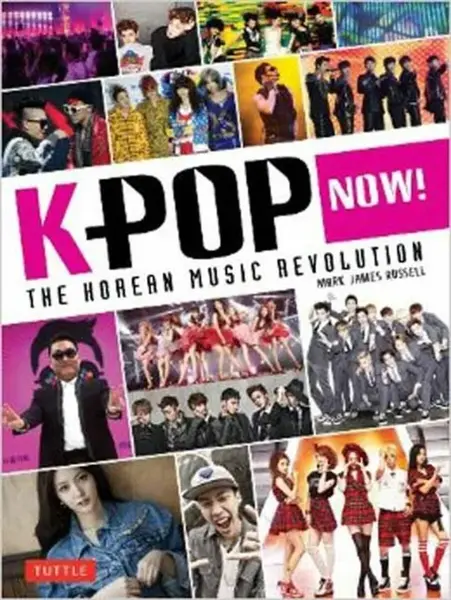 K-POP Now! - Mark James Russell
