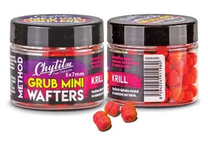 Chytil grub xl wafters 18 g 5x7 mm - scopex