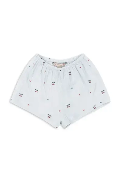Konges Sløjd šortky dětské bavlněné COCO MINI SHORTS GOTS