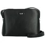 Dámská crossbody kabelka černá - Delami Glamore