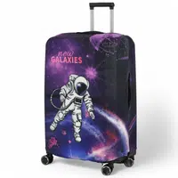 Obal na kufr fialový - Ormi Astronaut L