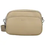 Dámská crossbody kabelka béžová - MaxFly Saskia