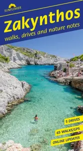 Zakynthos Sunflower Walking Guide