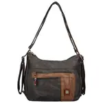 Dámský kabelko/batoh šedý - Firenze Taigos