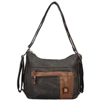 Dámský kabelko/batoh šedý - Firenze Taigos