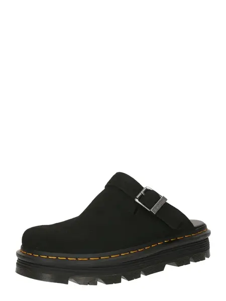 Dr. Martens Dreváky 'ZebZag'  čierna