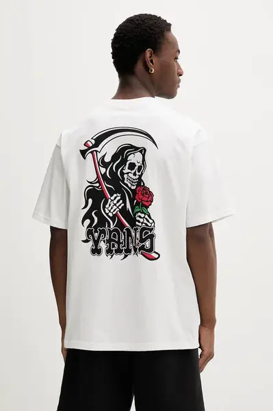 Vans tričko pánské bavlněné