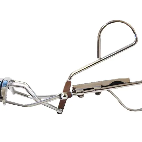 Kleštičky na řasy Duko CF-312 - stříbrné (cf312)