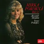 Mirka Pokorná – Mirka Pokorná - klavír