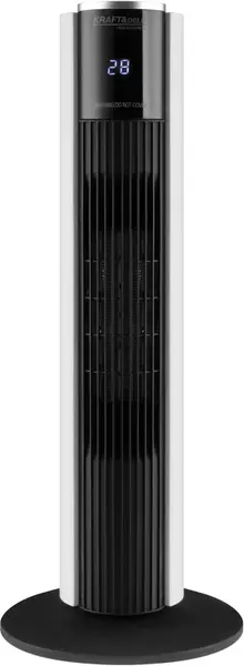 KRAFT&DELE Termoventilátor 2000 W + dálkové ovládání KD11788