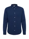 JACK & JONES Košeľa 'JWHCLASSIC'  námornícka modrá