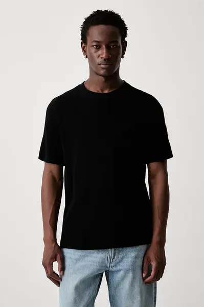 Karl Lagerfeld Jeans tričko pánské bavlněné