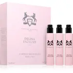 Parfums De Marly Delina Exclusif Refill Set cestovná sada pre ženy