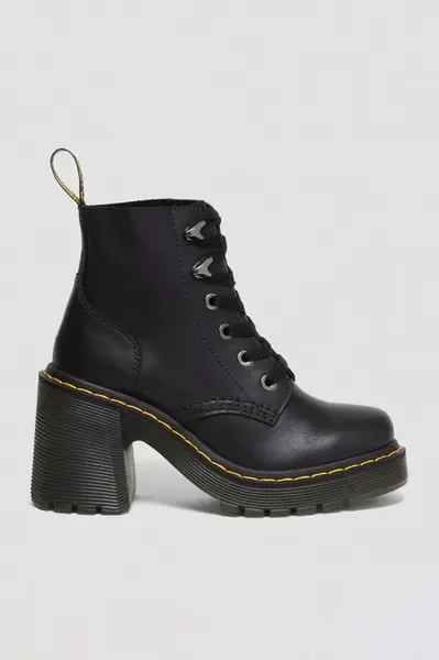 Dr Martens Jesy čierne sandále