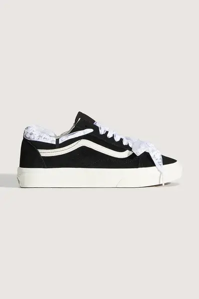 Vans Old Skool tenisky dámske semišové