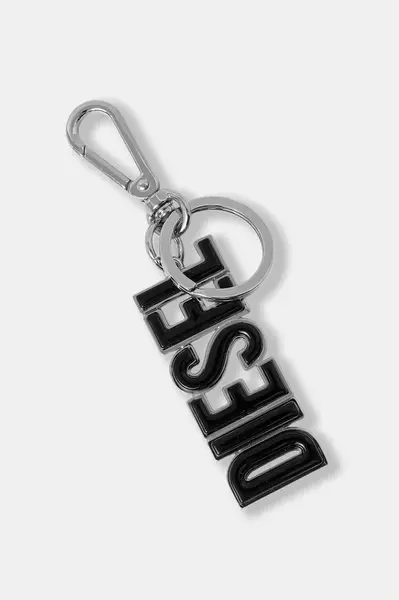 Diesel  Přívěsek  DSL 3D DSL 3D KEY RING