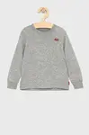 Detské tričko s dlhým rukávom Levi's