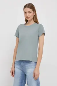 Pepe Jeans Bavlnené tričko Pepe Jeans HAILEY