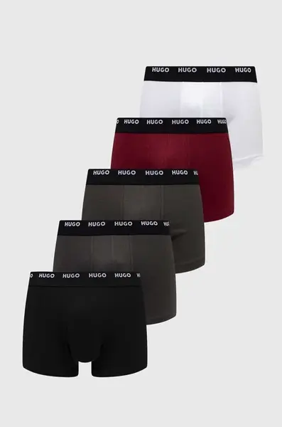 HUGO  Boxerky  5-pack