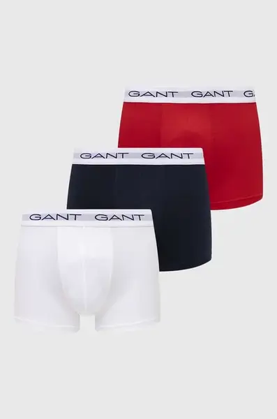 Boxerky Gant 3-pak