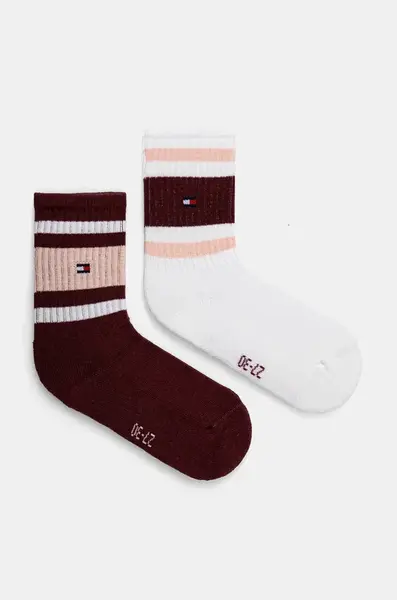 Tommy Hilfiger Dětské ponožky Tommy Hilfiger 2-pack