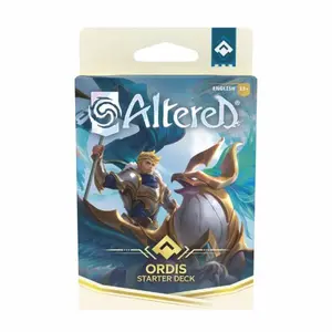 Altered TCG Beyond the Gates Starter Deck Ordis