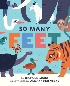 So Many Feet - Nichole Mara