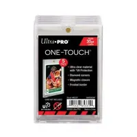 Obaly na karty - Ultra Pro One Touch Magnetic Holder 35pt (balení 5 kusů)