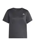 ADIDAS PERFORMANCE Funkčné tričko  antracitová