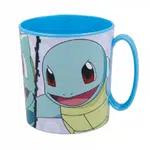 Plastový hrnek pro děti s oblíbenými Pokémony - 390 ml