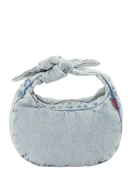 LEVI'S ® Kabelka 'Baby Brooklyn'  modrá denim