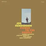 Joe Henderson – Power To The People [Remastered 2024] LP