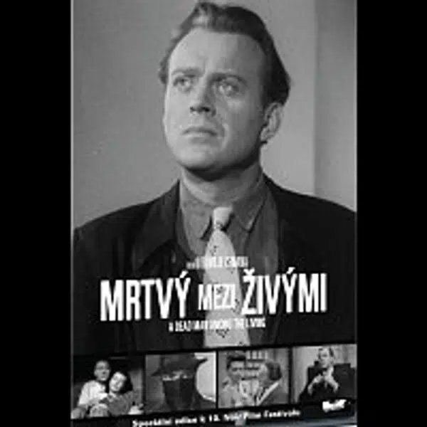 Různí interpreti – Mrtvý mezi živými DVD