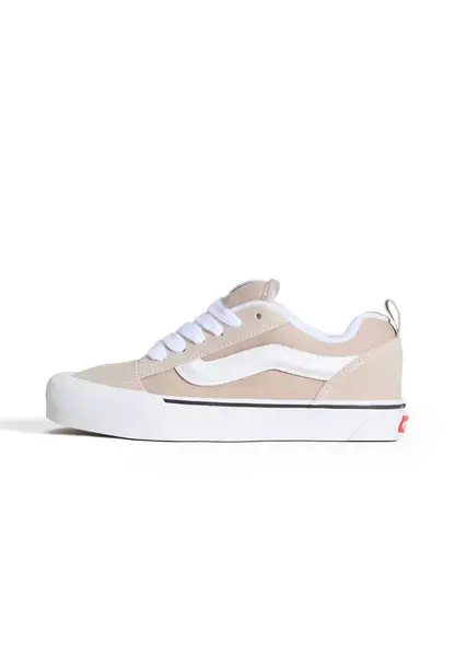VANS Nízke tenisky 'Knu Skool'  brokátová / biela