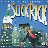 Slick Rick – The Great Adventures Of Slick Rick LP